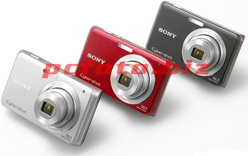 Sony W180